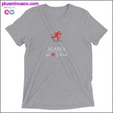 Plus Minus Co Short sleeve t-shirt, view 5