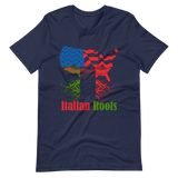 Plus Minus Co Short-Sleeve Unisex T-Shirt, view 5