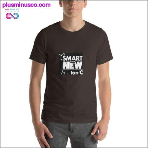 Plus Minus Co Short-Sleeve Unisex T-Shirt