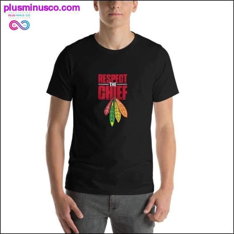 Plus Minus Co Short-Sleeve Unisex T-Shirt