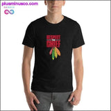 Plus Minus Co Short-Sleeve Unisex T-Shirt, view 2