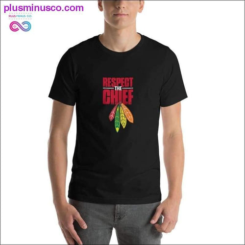 Plus Minus Co Short-Sleeve Unisex T-Shirt