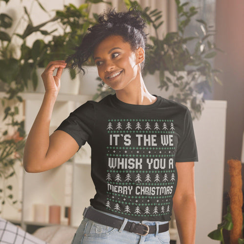 Plus Minus Co Short-Sleeve Unisex T-Shirt