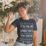 Plus Minus Co Short-Sleeve Unisex T-Shirt, view 2