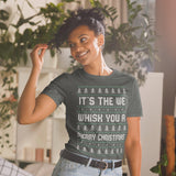 Plus Minus Co Short-Sleeve Unisex T-Shirt, view 3