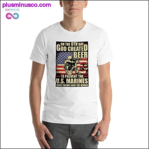 Plus Minus Co Short-Sleeve Unisex T-Shirt