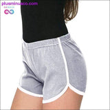 Plus Minus Co shorts women Hot Women Blend 2019 Summer Short Pants, view 2
