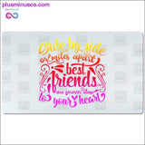 Plus Minus Co Side by side or miles apart Best Friends are forever close, view 2