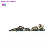 Plus Minus Co Skeleton Incense Holder ll PlusMinusco.com, view 3