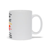 Plus Minus Co Sleepy Hollow Dead And Breakfast Mugs || Pumpkin Patch Halloween Mug || Headless Horseman Sleepy Hollow, view 5