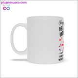 Plus Minus Co Sleepy Hollow Dead And Breakfast Mugs || Pumpkin Patch, view 2