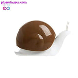 Plus Minus Co Snail Design Liquid Soap Dispenser Facial Cleanser Organize, view 6