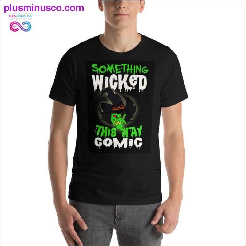 Plus Minus Co Something wicked is coming + Social distancing Expert +