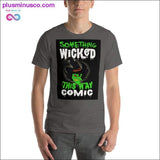 Plus Minus Co Something wicked is coming + Social distancing Expert +, view 4