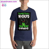 Plus Minus Co Something wicked is coming + Social distancing Expert +, view 5