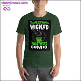 Plus Minus Co Something wicked is coming + Social distancing Expert +, view 6