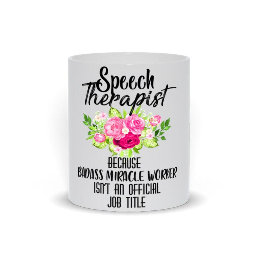 Plus Minus Co Speech Therapist Mugs, Coffee mug, Cute mug, Speech pathology, Speech therapist