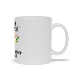 Plus Minus Co Speech Therapist Mugs, Coffee mug, Cute mug, Speech pathology, Speech therapist, view 4