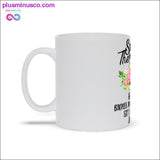 Plus Minus Co Speech Therapist Mugs, view 2