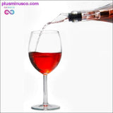 Plus Minus Co Stainless Steel Ice Wine Chiller Stick With Wine Pourer Wine, view 2