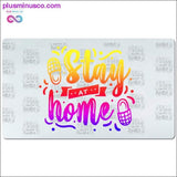 Plus Minus Co Stay at Home Desk Mats, view 2
