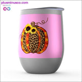 Plus Minus Co Stemless Wine Tumblers, view 2