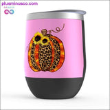 Plus Minus Co Stemless Wine Tumblers, view 4