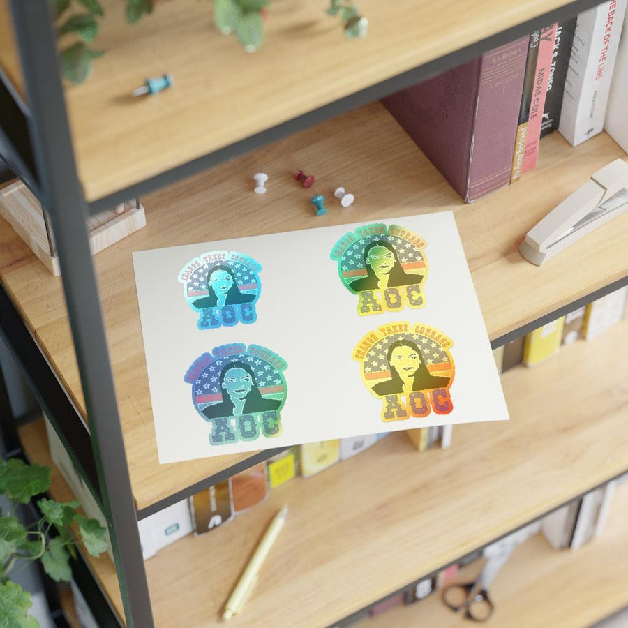 Plus Minus Co Sticker Sheets
