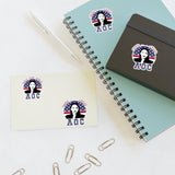 Plus Minus Co Sticker Sheets, view 6