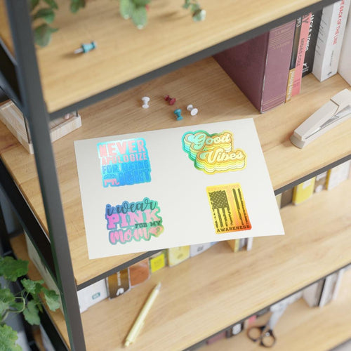 Plus Minus Co Sticker Sheets