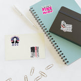 Plus Minus Co Sticker Sheets, view 6