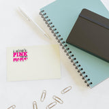 Plus Minus Co Sticker Sheets, view 6