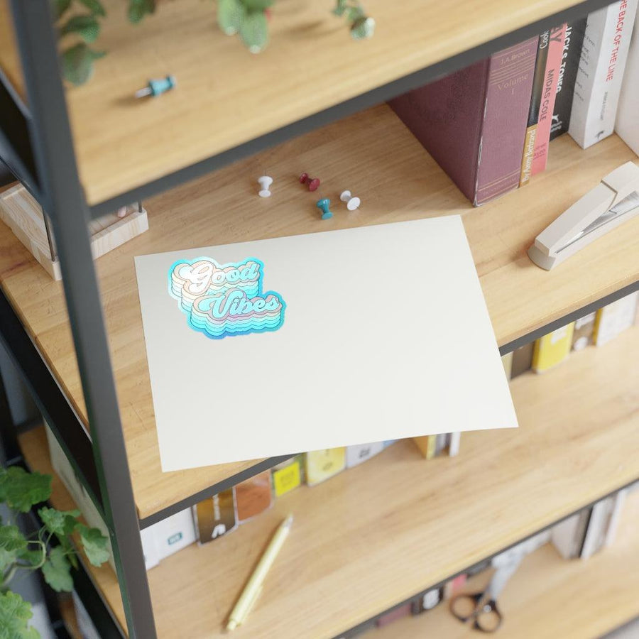 Plus Minus Co Sticker Sheets
