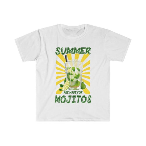Plus Minus Co Summer are made for Mojitos T-Shirt || Mojito Summer Drink Shirt || Drinking Alcohol Tee || Shirt for Beach || Summer Party Tshirt