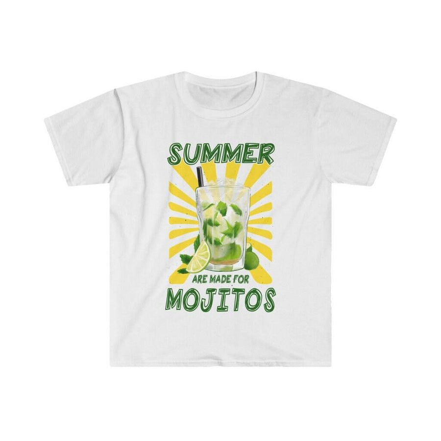 Plus Minus Co Summer are made for Mojitos T-Shirt || Mojito Summer Drink Shirt || Drinking Alcohol Tee || Shirt for Beach || Summer Party Tshirt
