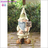 Plus Minus Co Support Our Troops Gnome ll Plusminusco.com, view 2