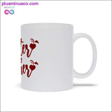 Plus Minus Co Sweater Weather Mugs, view 2