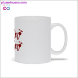 Plus Minus Co Sweater Weather Mugs, view 5