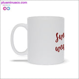 Plus Minus Co Sweater Weather Mugs, view 6