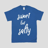 Plus Minus Co Sweet But Salty T-Shirts, view 2