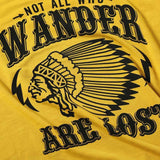 Plus Minus Co T Shirt Women Short Sleeve Letter Character Print Not All Who Wander Are Lost Casual Female T Shirt Fashion Ladies Tops Tee, view 2