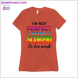 Plus Minus Co T-Shirts, view 4
