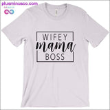 Plus Minus Co T-Shirts, view 2