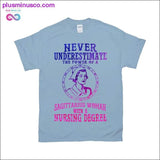 Plus Minus Co T-Shirts, view 2