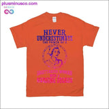 Plus Minus Co T-Shirts, view 4