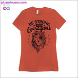 Plus Minus Co T-Shirts, view 2