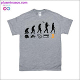 Plus Minus Co T-Shirts, view 2