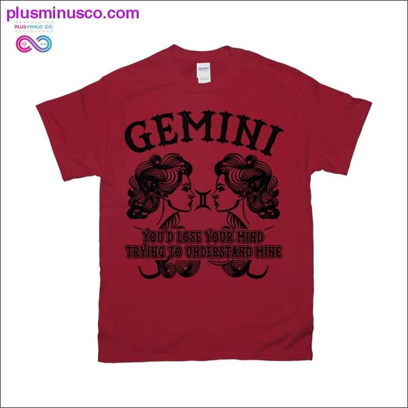 Plus Minus Co T-Shirts