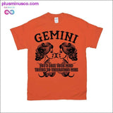 Plus Minus Co T-Shirts, view 2