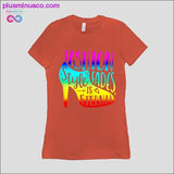 Plus Minus Co T-Shirts, view 2